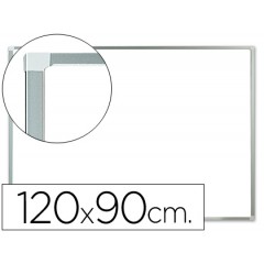 Quadro Branco Magnético Lacado 120X90cm Q-CONNECT