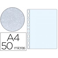 Bolsa Catálogo A4 50 Microns PP Cristal Pack 100 Unidades