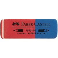 Borracha Faber 7070-40 - 1 Unidade