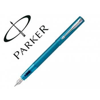 Caneta de Aparo Parker Vector XL Azul Ardósia 