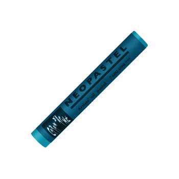 Lápis Pastel de Óleo (Neopastel) Caran DAche Azul 3 Unidades