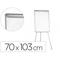 Quadro Branco com Tripé Laminado 70x103cm Extensível