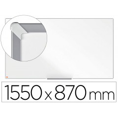 Quadro Branco Magnético Lacado IP PRO 70" 155x87cm Nobo