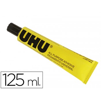 Cola UHU Liquida 125ml Universal