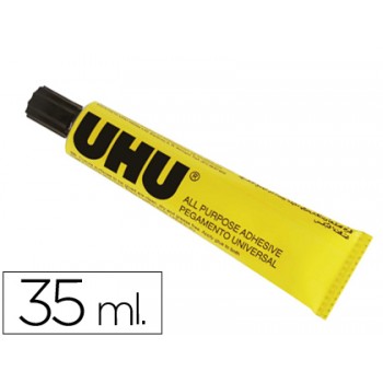 Cola UHU Liquida 35ml Universal