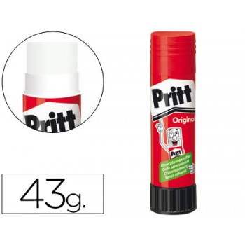 Cola Stick Pritt 43gr Pack 15 Unidades