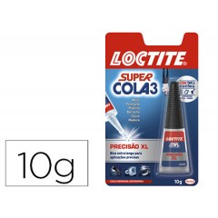 Super Cola Loctite 10gr Precisão XL