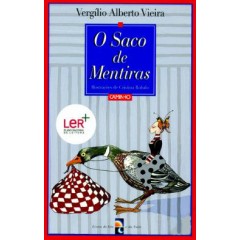 O Saco Das Mentiras - Vergílio Alberto Vieira