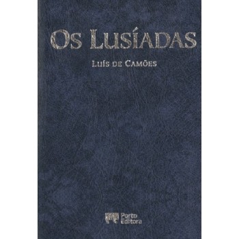 Os Lusíadas Luís de Camões Porto Editora