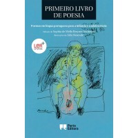 Primeiro Livro de Poesia da Porto Editora