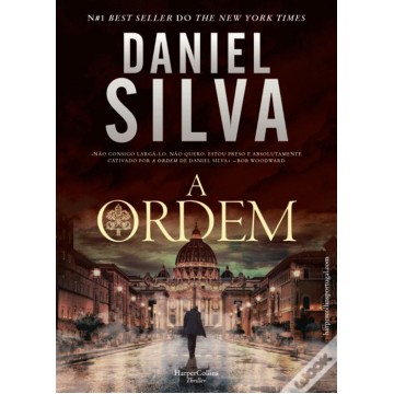 A Ordem de Daniel Silva 