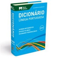 Dicionário Académico Porto Editora Português