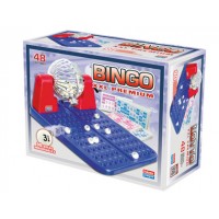 Jogo de Mesa Bingo XXL Premium Falomir