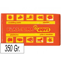 Plasticina 350G Jovi Laranja