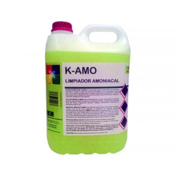 Detergente Amoniacal 5 Litros