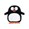 Mochila Escolar Infantil 22,5x28,5x9 cm Neopreno Pinguim