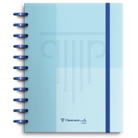 Caderno Inteligente Ambar EcoSmart A4 100gr 100Fls Azul