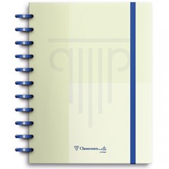 Caderno Inteligente Ambar EcoSmart A4 100gr 100Fls Limão