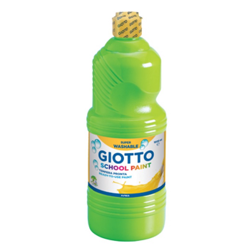 Guache 1Litro Giotto Verde