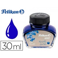 Tinta 4001 Pelikan Azul Real 30ml