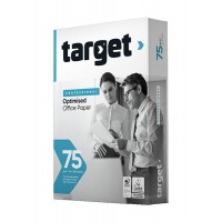 Papel Cópia 75grs A4 Target Professional - 1 Resma