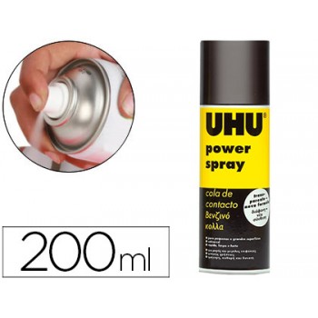 Cola Spray UHU Power 200ml