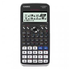 Calculadora Científica Casio FX-570SPX Preta