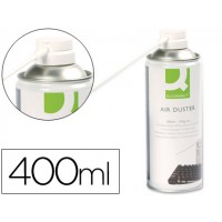 Ar de Pressão Para Limpeza Geral 400 ml Q-Connect