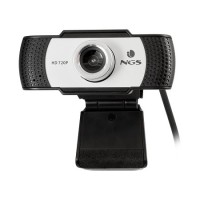 Câmara Web NGS Xpress com Microfone HD 720p