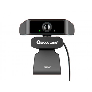 Câmara Webcamera Accutone Ze-Theia True HD Conexão USB 1920x1080 