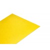 Capa De Encadernação A4 Cartão 0,9 mm Amarela Fluor 50 Unidades