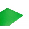 Capa De Encadernação A4 Cartão 0,9 mm Verde Fluor 50 Unidades