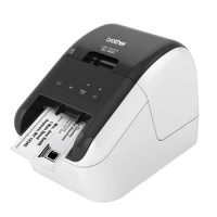 Impressora de Etiquetas Brother QL-800 Térmica 
