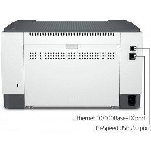 Impressora HP Laserjet SFP M209DWE Monocromo Laser 32ppm Wifi 150 Folhas