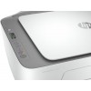 Multifunção HP Deskjet Plus 2720E Preto Cor Impressora Scanner Copiadora