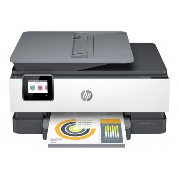 Multifunção HP Envy 8022e Impressora Scanner Copiadora Fax 