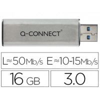 Pen Drive USB Flash 16GB 3.0 Q-Connect