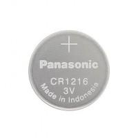 Pilha CR1216 Panasonic Lithium Battery 1 Unidade
