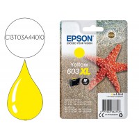 Tinteiro EPSON Original 603 XL Amarelo
