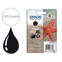Tinteiro EPSON Original 603 XL Preto
