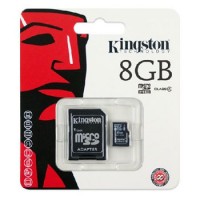 Cartão Memória 64GB Kingston