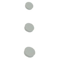 Magnetos 30mm Cinzento Pack 10un (IM130309)